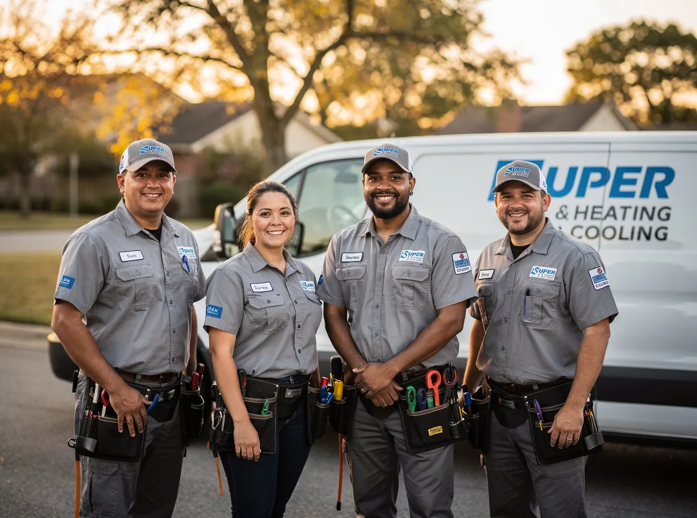 Hvac Repair company in San Perlita, TX
